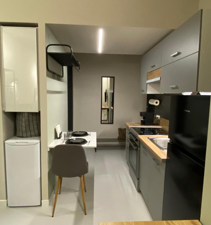 E2G Urban Stay #G Thessaloníki Luaran gambar