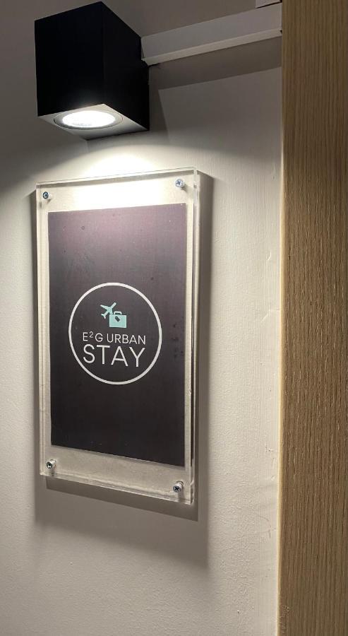E2G Urban Stay #G Thessaloníki Luaran gambar