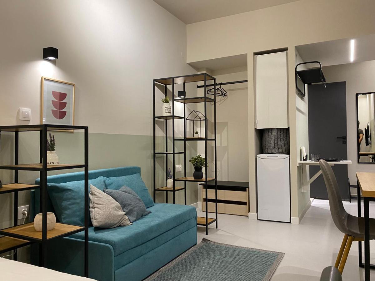 E2G Urban Stay #G Thessaloníki Luaran gambar