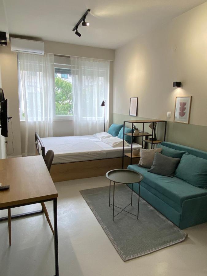 E2G Urban Stay #G Thessaloníki Luaran gambar
